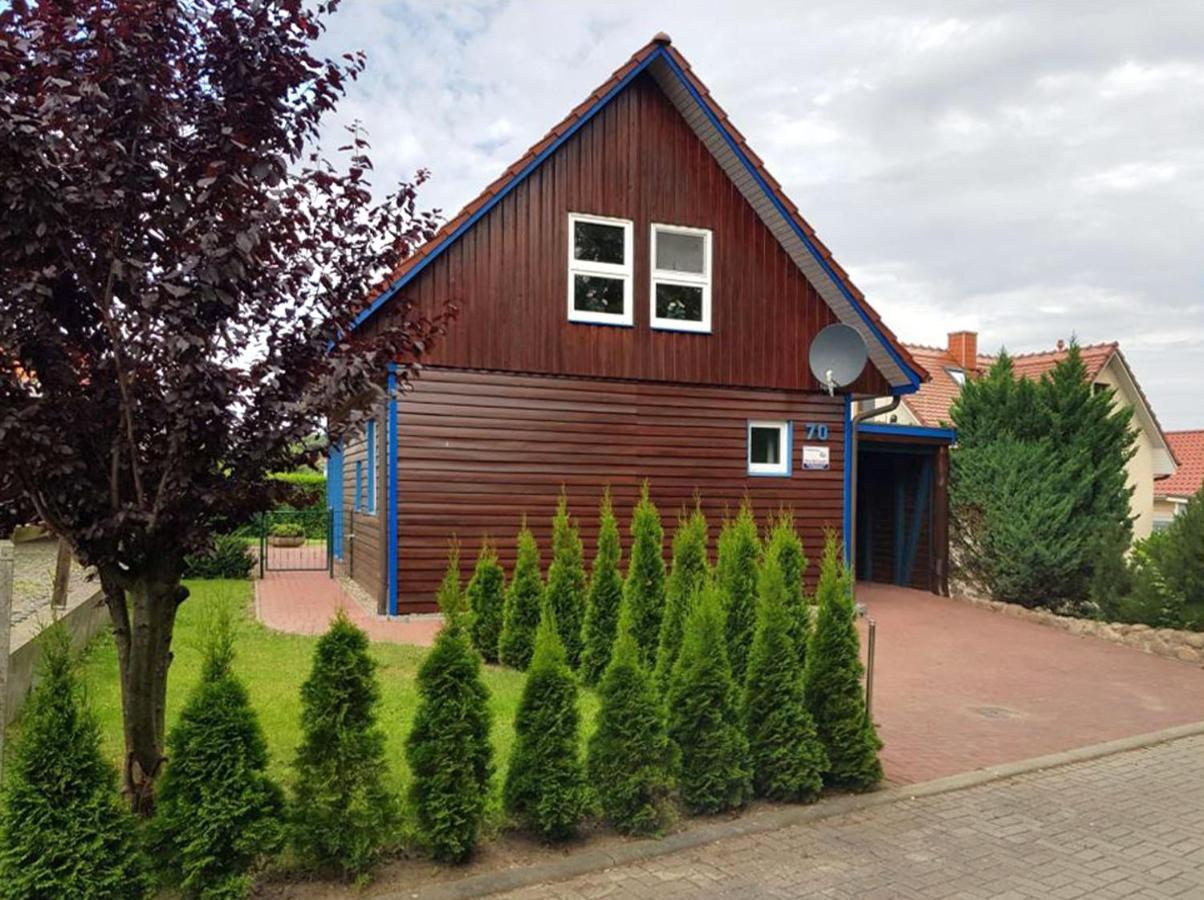 Haus Gestrandet Kaltenhof 외부 사진